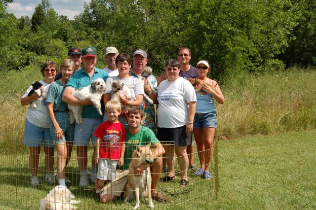 Group shot